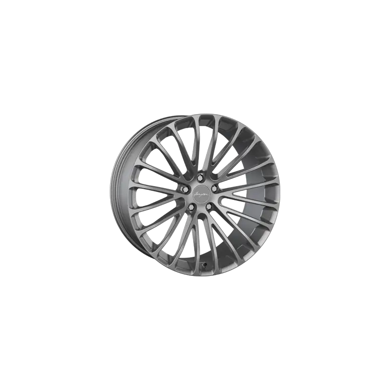 Jante aluminium Breyton Race LS, 9,5x19 ET42 5x120 72,5, matt gun Petit Prix
