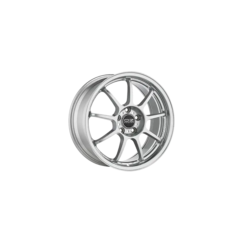 Jante aluminium OZ Alleggerita HLT, 8x18 ET35 5x112 75, star silver Top Vente