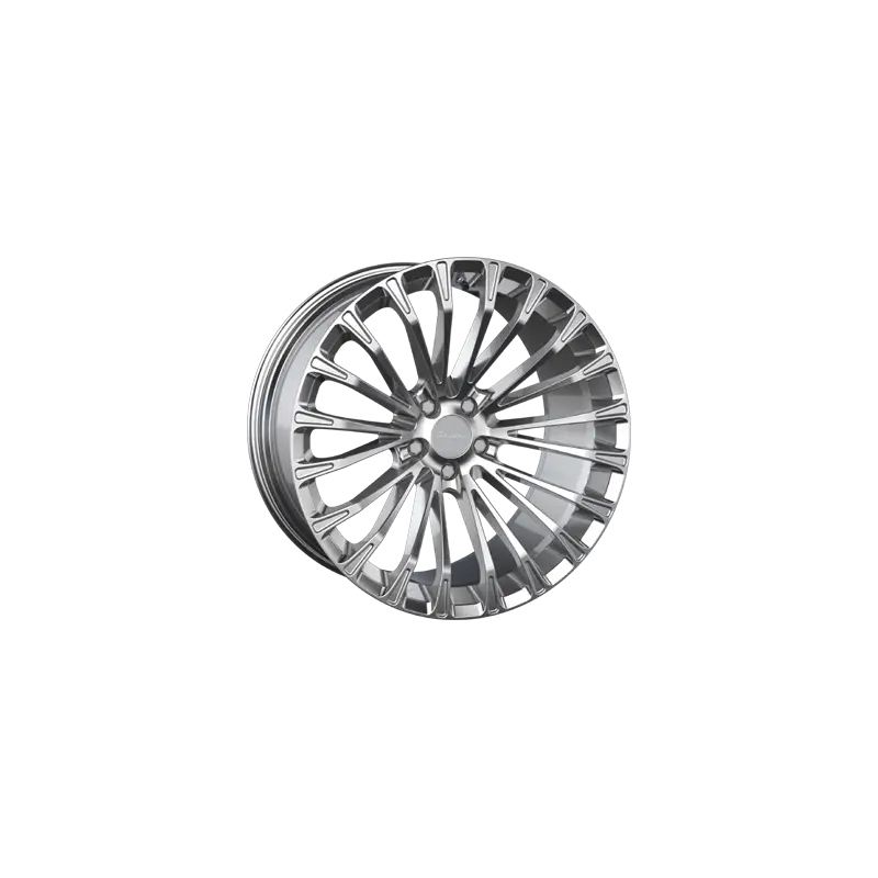 Affaire À Saisir Jante aluminium Breyton Race LS 2, 8,5x19 ET35 5x112 66,5, crystal silver