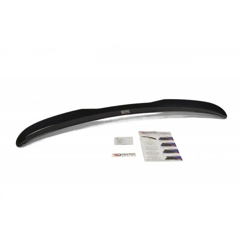 SPOILER CAP POUR VW GOLF MK5 GTI - AILERON - MAXTON DESIGN - FINITION NOIR BRILLANT Acheter Direct