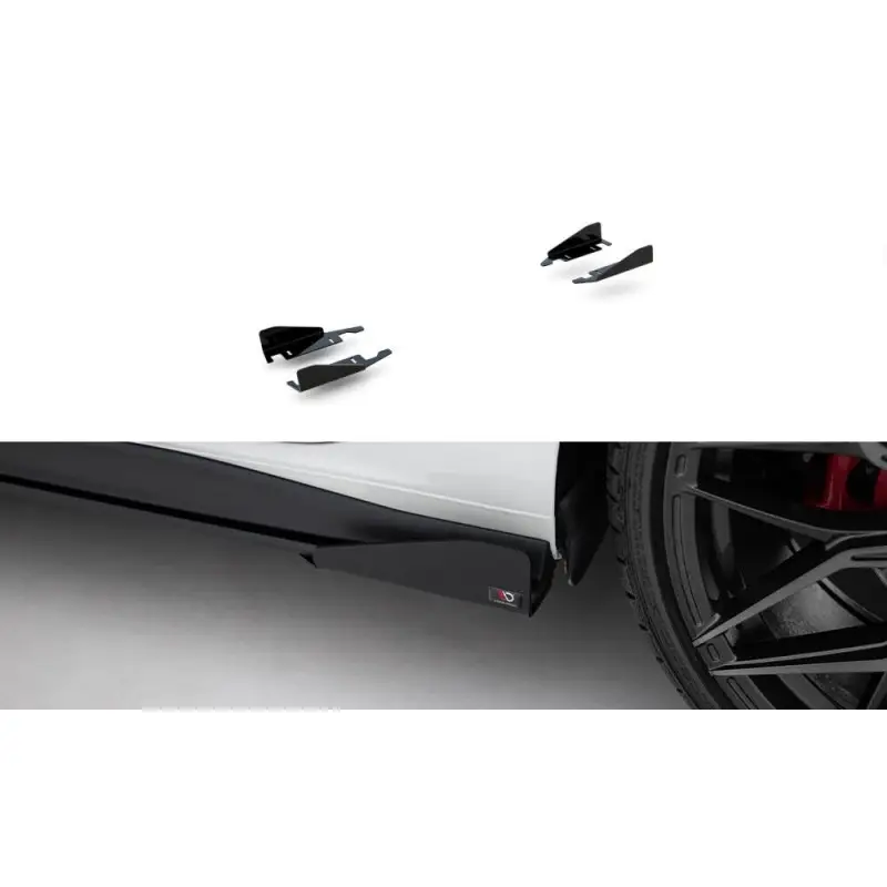 Offre Spéciale SIDE FLAPS VOLKSWAGEN GOLF 8 GTI / GTI CLUBSPORT - MAXTON DESIGN
