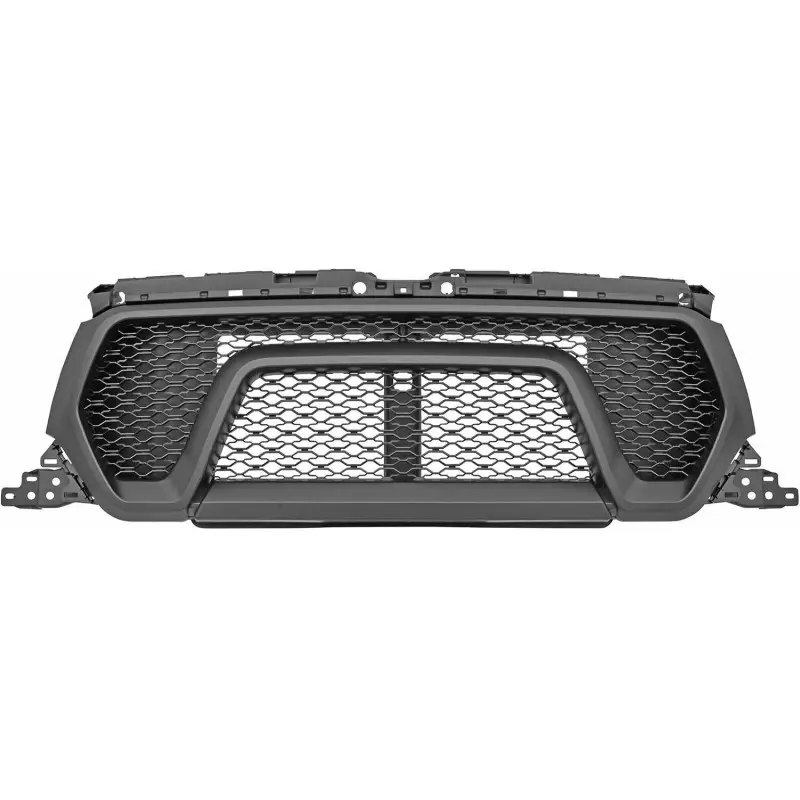 Promotion CALANDRE POUR DODGE RAM 1500 (19-24) - NOIR MATT