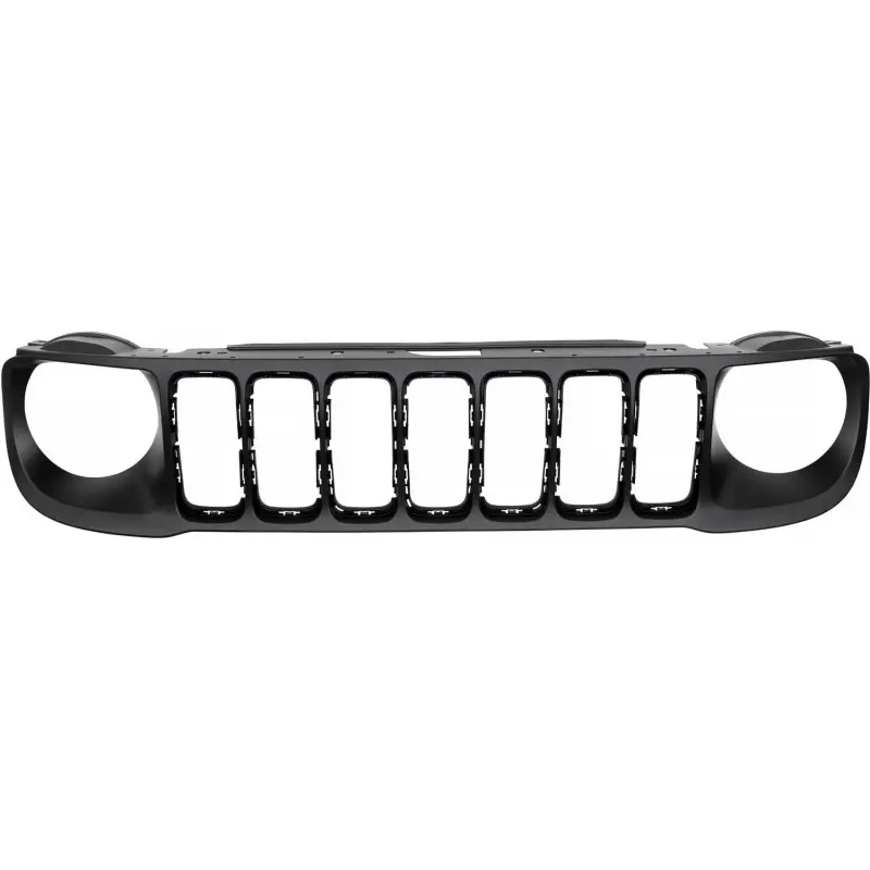 CALANDRE LOOK SPORT POUR JEEP RENEGADE (15-18) - NOIR Bon Marché