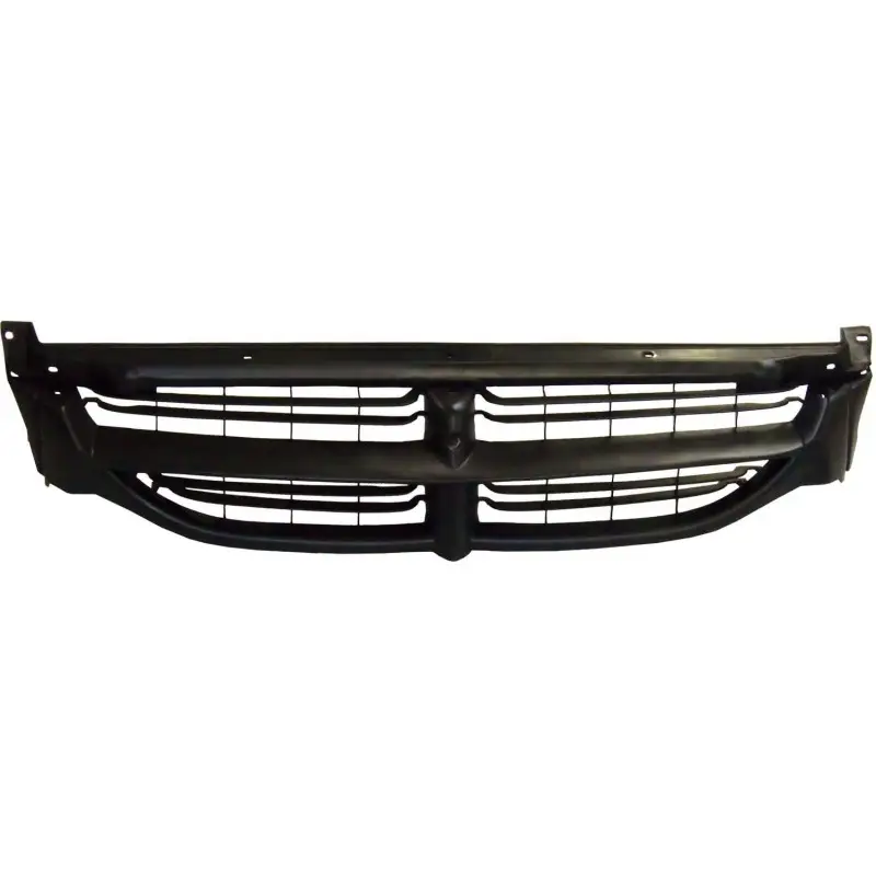 CALANDRE POUR CHRYSLER VOYAGER (96-01) - NOIR Vente Directe