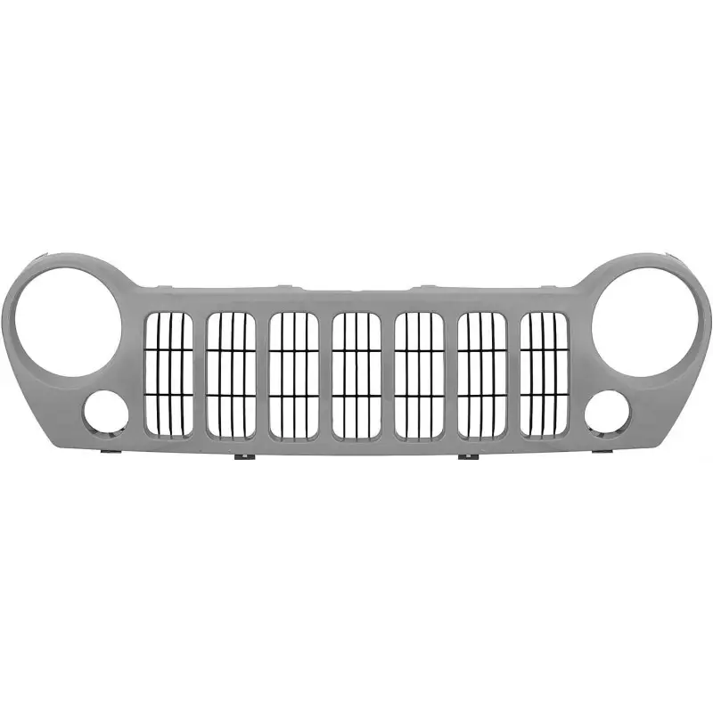Dernière Chance CALANDRE POUR JEEP CHEROKEE (05-08) - POUR ANTIBROUILLARDS