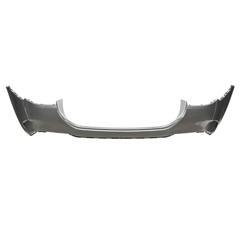 Offre Exclusive PARE CHOCS ARRIERE NU MERCEDES GLE COUPE C167 (20-26) - PACK AMG - A PEINDRE - ORIGINE MERCEDES