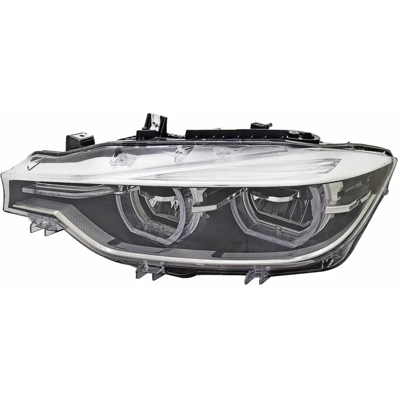 Prix Promo PROJECTEUR PRINCIPAL - OPTIQUE GAUCHE FULL LED POUR BMW SERIE 3 F30 / F31 LCI (15-19) DEPO/TYC