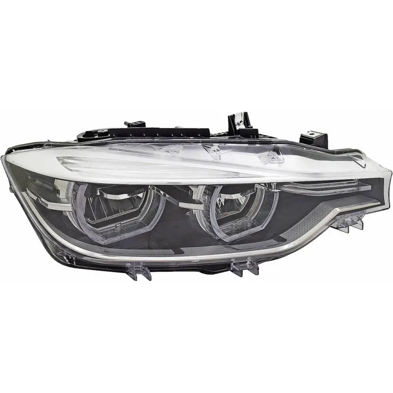 PROJECTEUR PRINCIPAL - OPTIQUE DROIT FULL LED POUR BMW SERIE 3 F30 / F31 LCI (15-19) DEPO/TYC Vente Flash