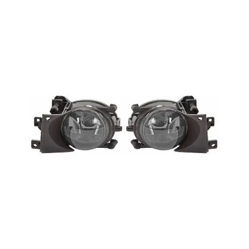 SET DE DEUX ANTIBROUILLARDS FUME POUR BMW SERIE 5 E39 (00-03) - PAS POUR PACK M Top Vente