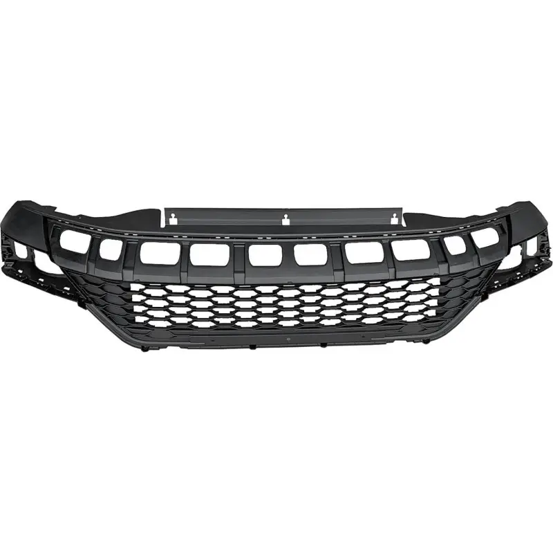 Petit Prix BAS DE PARE-CHOCS - GRILLE AVANT POUR VOLKSWAGEN T-ROC (18-22)