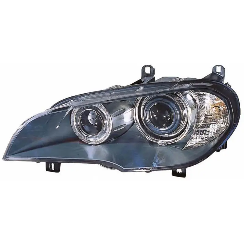 PROJECTEUR PRINCIPAL - OPTIQUE AVANT GAUCHE POUR BMW X5 E70 (07-10) - BI XENON NON DIRECTIONNEL Haute Qualité