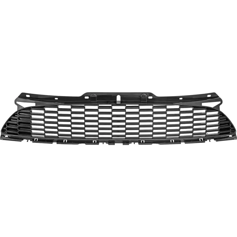 Jusqu’à Épuisement Des Stocks CALANDRE POUR MINI R55/56/57/58/59 (06-16) - NOIR BRILLANT