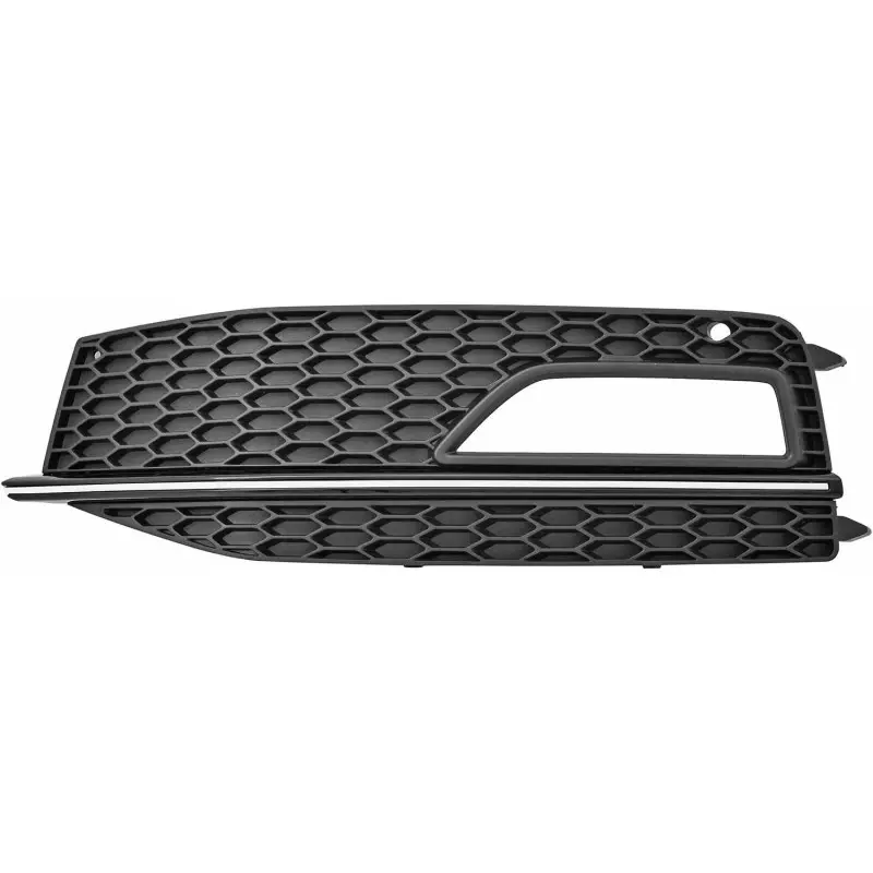Offre Limitée GRILLE D ANTIBROUILLARD GAUCHE POUR PARE-CHOCS AVANT AUDI A4 LIM/AVANT (11-15)