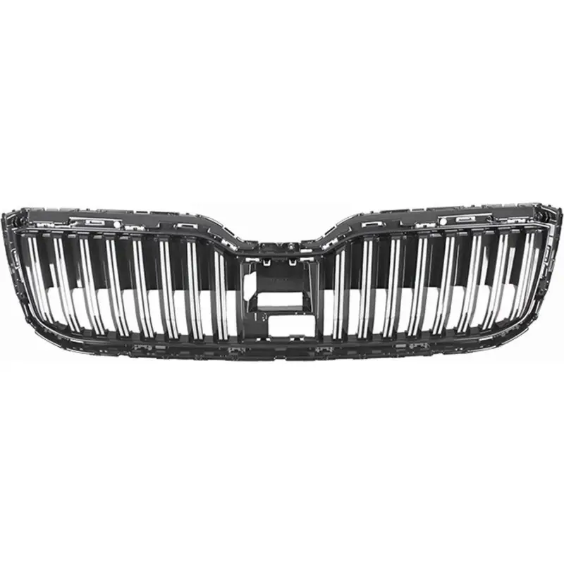CALANDRE POUR SKODA SUPERB (20-23) - NOIR Achat Immédiat
