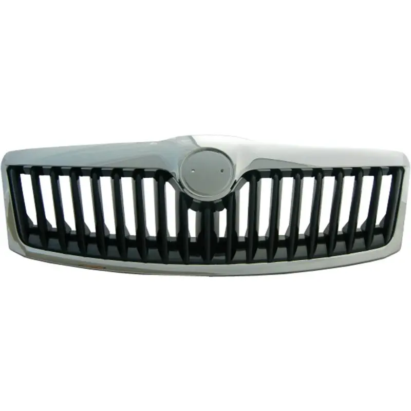 CALANDRE POUR SKODA OCTAVIA BERLINE - BREAK (08-13) Usine Directe