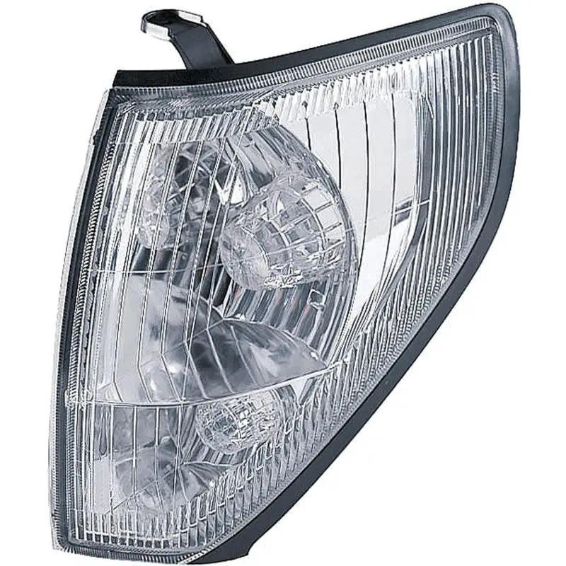 Dernier Modèle CLIGNOTANT AVANT GAUCHE - REPETITEUR POUR TOYOTA LANDCRUISER TYP J9 (96-02)