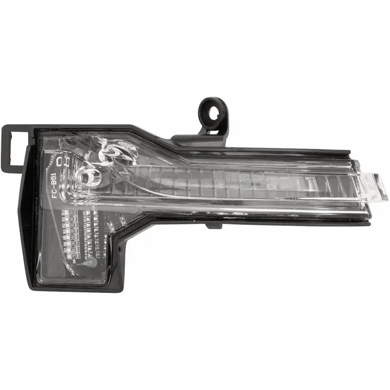 Bon Marché CLIGNOTANT DE RETROVISEUR DROIT - REPETITEUR POUR VOLKSWAGEN POLO 3/5 TRG. (21-25)