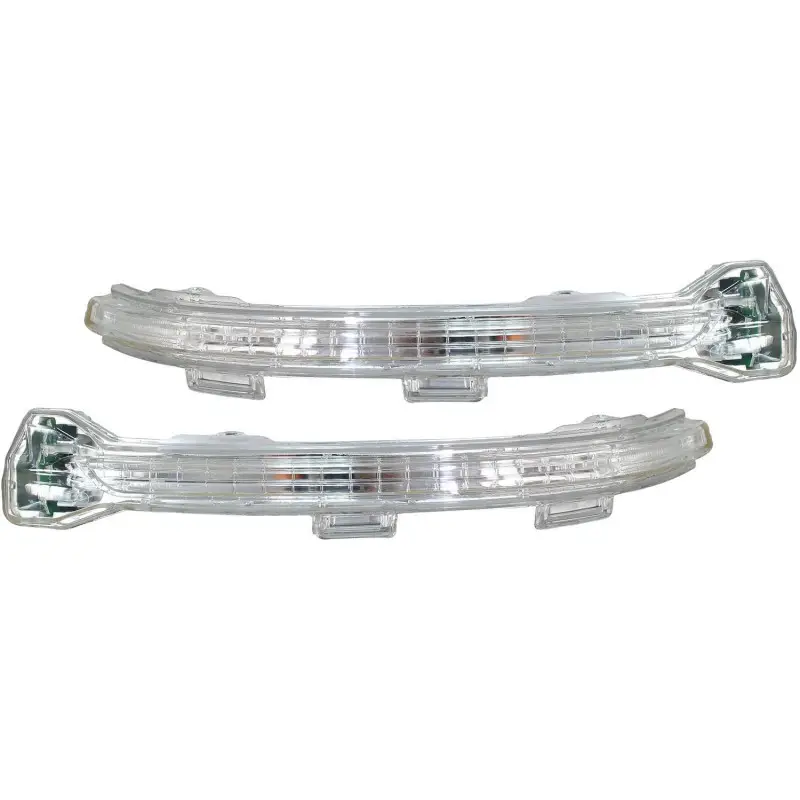 Seulement Aujourd’hui SET DE DEUX CLIGNOTANTS DE RETROVISEUR POUR VOLKSWAGEN GOLF VII LIMOUSINE/VARIANT (12-17)