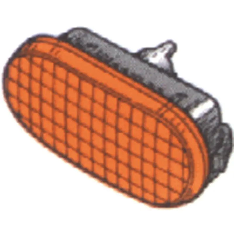 Nouvel Arrivage CLIGNOTANT AVANT GAUCHE - DROIT - REPETITEUR POUR VOLKSWAGEN GOLF IV (97-03)