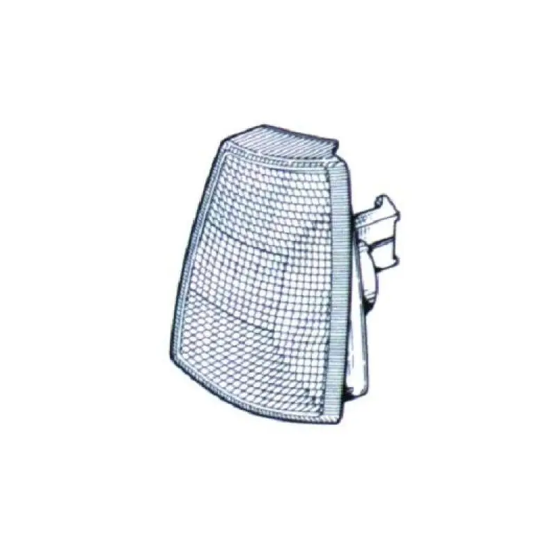 CLIGNOTANT AVANT GAUCHE - REPETITEUR POUR OPEL KADETT (84-91) Pas Cher