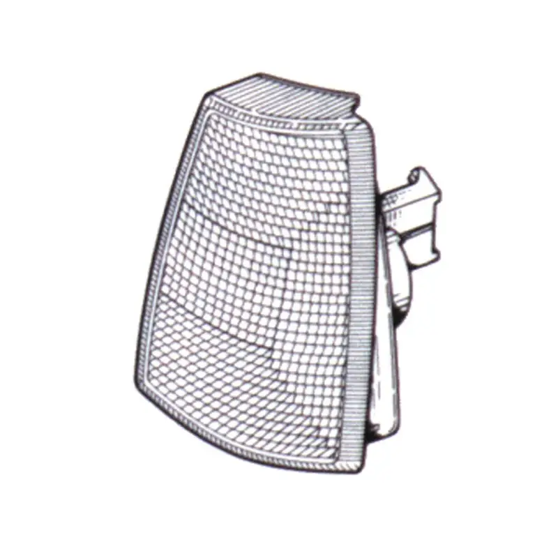 Nouveauté CLIGNOTANT AVANT DROIT - REPETITEUR POUR OPEL KADETT (84-91)