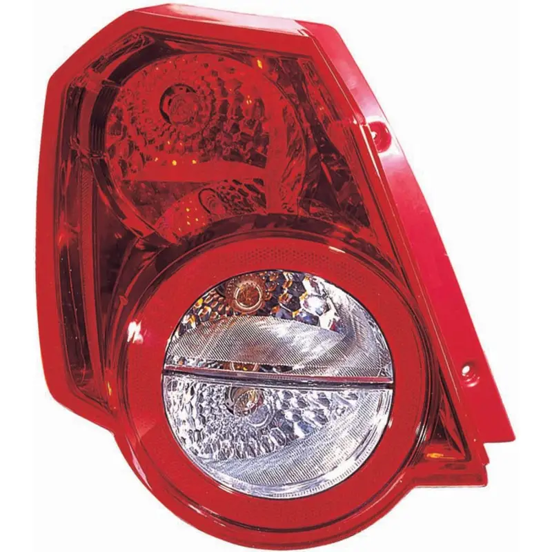 Prix Réduit FEU ARRIERE gauche POUR CHEVROLET/DAEWOO AVEO hayon (08-11)