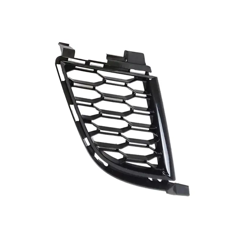 Top Vente GRILLE CENTRALE DROITE DE PARE CHOCS AVANT PACK M - POUR BMW SÉRIE 3 G20 (19-22) & G21 TOURING (19-22) - NOIR