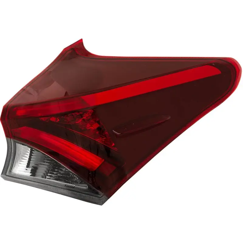 Retour Gratuit FEU ARRIERE exterieur droit POUR TOYOTA AURIS (15-19)