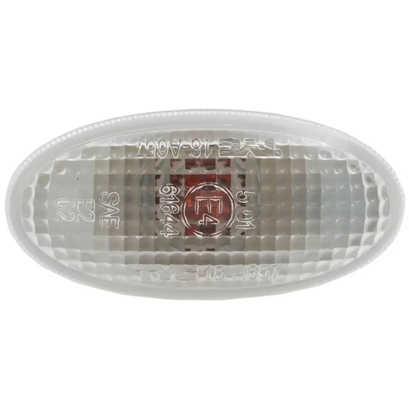 CLIGNOTANT AVANT GAUCHE - DROIT - REPETITEUR POUR MAZDA 3 STUFENHECK 4-TRG. (03-06) Produit De Marque