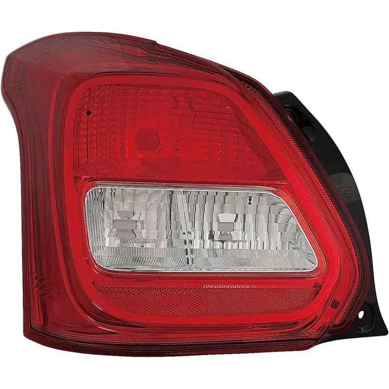 Marque FEU ARRIERE gauche POUR SUZUKI SWIFT (17-20)