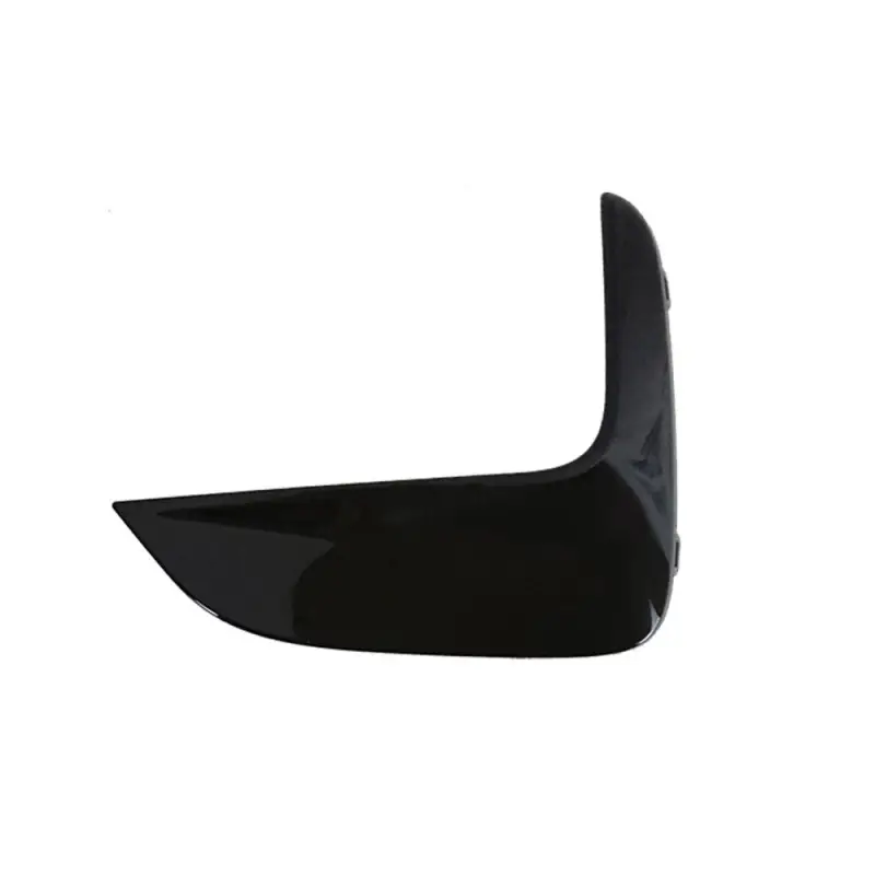 CONTOUR DE GRILLE DROITE D'ANTIBROUILLARDS DE PARE CHOCS AVANT PACK M - POUR BMW SÉRIE 3 G20 (19-22) & G21 TOURING (19-22) - NOIR - SANS PDC Certifié