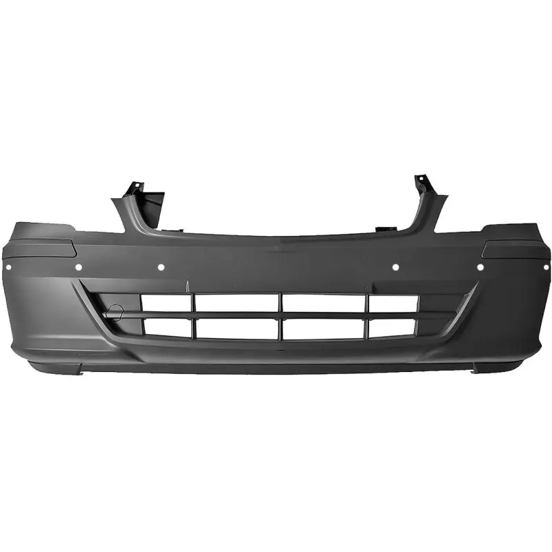 PARE-CHOCS AVANT POUR MERCEDES VIANO/VITO (09-14) A PEINDRE - AVEC 6 TROUS PDC - SANS LAVE-PHARE Remise