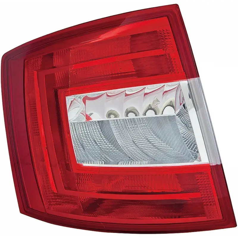FEU ARRIERE DROIT POUR SKODA OCTAVIA BREAK (13-17) - KOMBI - SANS LED Usine Directe