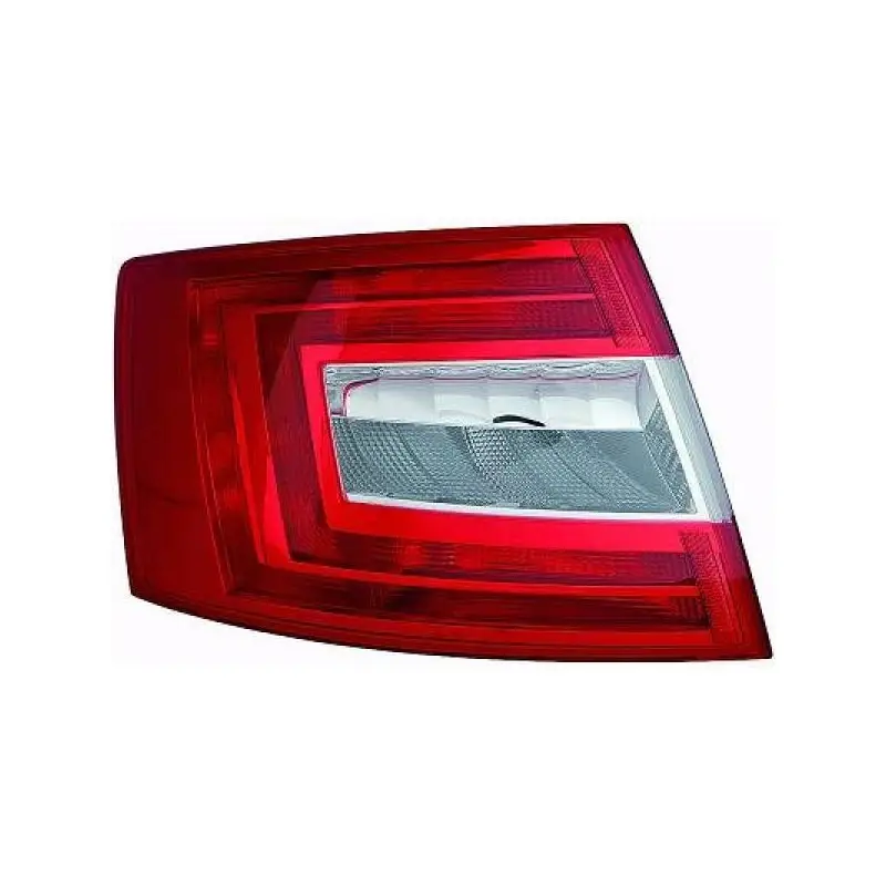 FEU ARRIERE gauche POUR SKODA OCTAVIA BERLINE - BREAK (13-17) Prix Choc