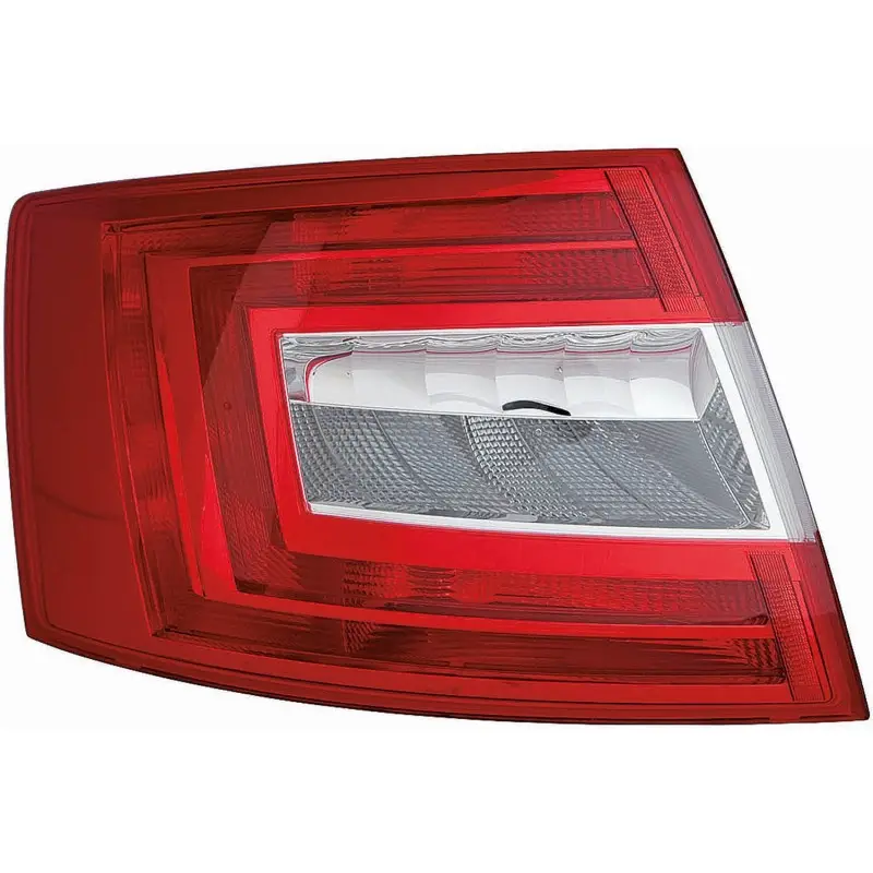 FEU ARRIERE droit POUR SKODA OCTAVIA BERLINE - BREAK (13-17) Dernier Modèle