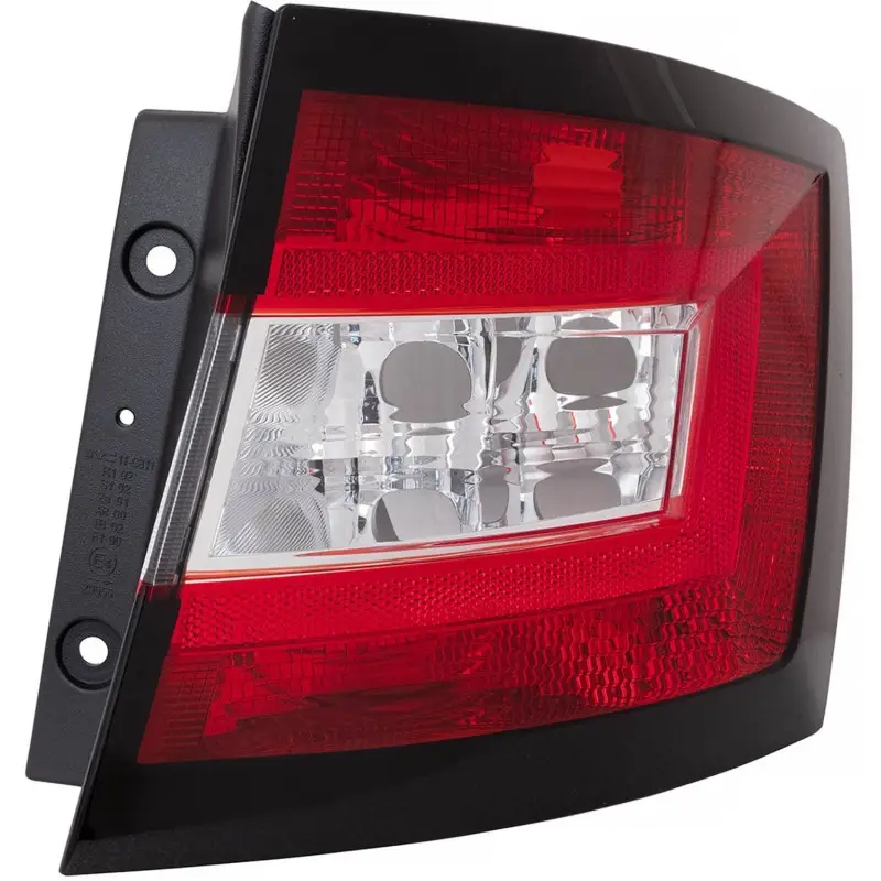 Prix Bas FEU ARRIERE droit POUR SKODA FABIA 3/4/5TRG/KOMBI (15-18)