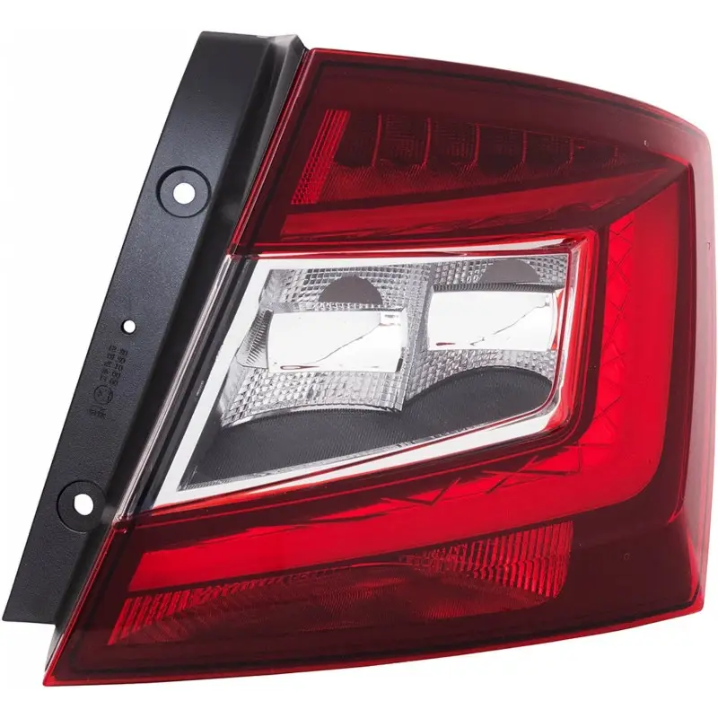 FEU ARRIERE droit POUR SKODA FABIA 3/4/5TRG/KOMBI (18-21) - led Bon Plan
