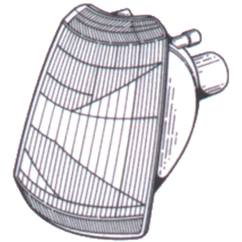 CLIGNOTANT AVANT DROIT - REPETITEUR POUR PEUGEOT 205 (83-96) Usine Directe