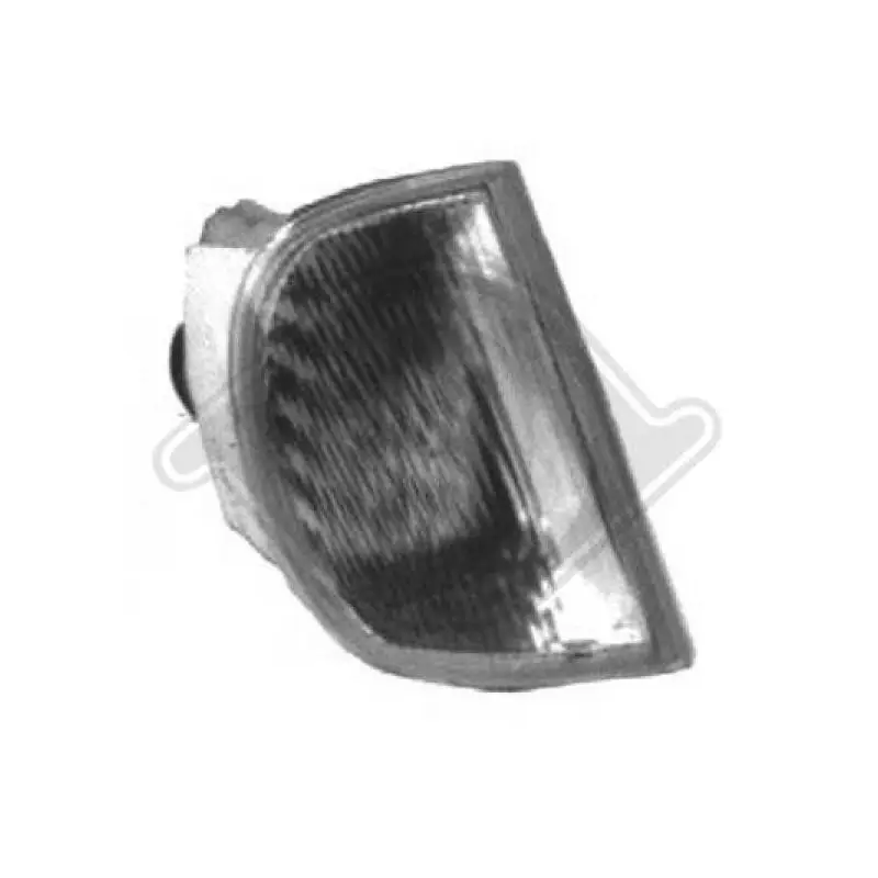 CLIGNOTANT AVANT DROIT - REPETITEUR POUR PEUGEOT 806 (94-02) Nouvel Arrivage