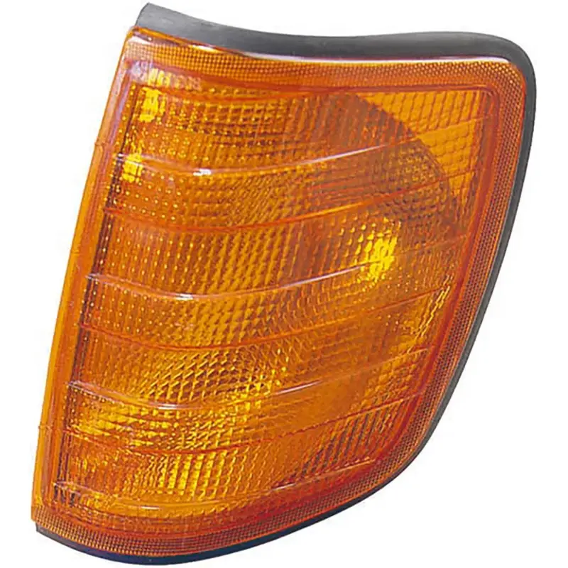 CLIGNOTANT AVANT DROIT - REPETITEUR POUR MERCEDES W126 (280-500) (80-91) Authentique