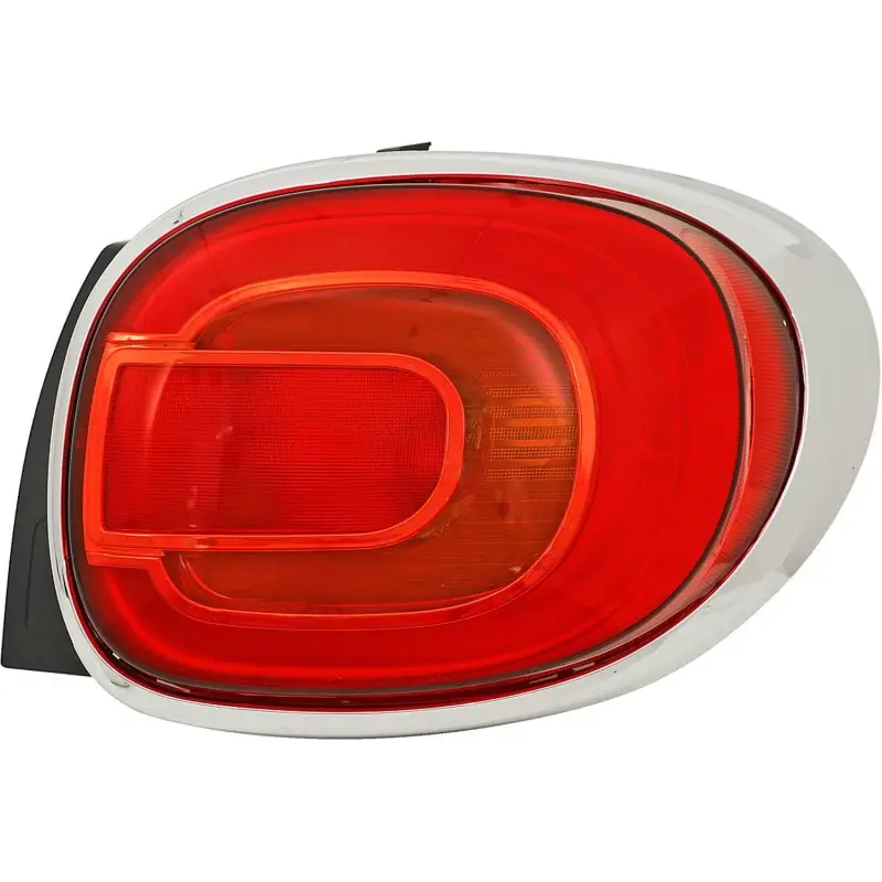 FEU ARRIERE droit POUR FIAT 500 L (12-17) Nouvelle Collection