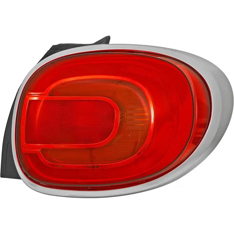 Produit De Marque FEU ARRIERE droit POUR FIAT 500 L (12-17)
