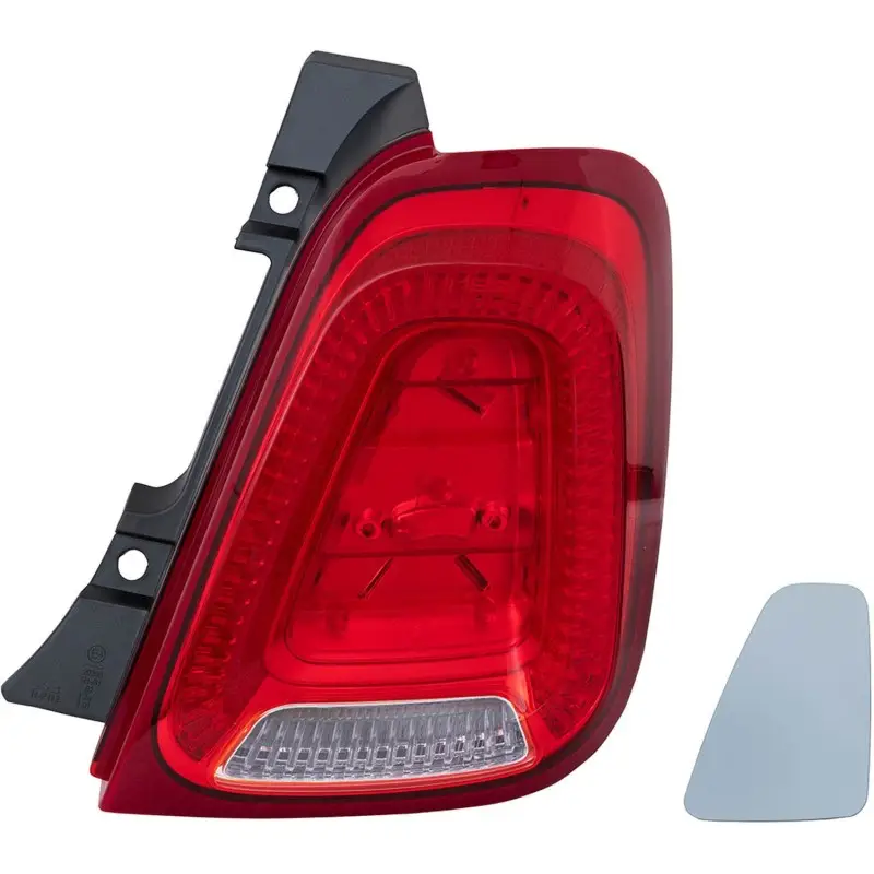 Prix Bas FEU ARRIERE droit POUR FIAT 500 (15-20)
