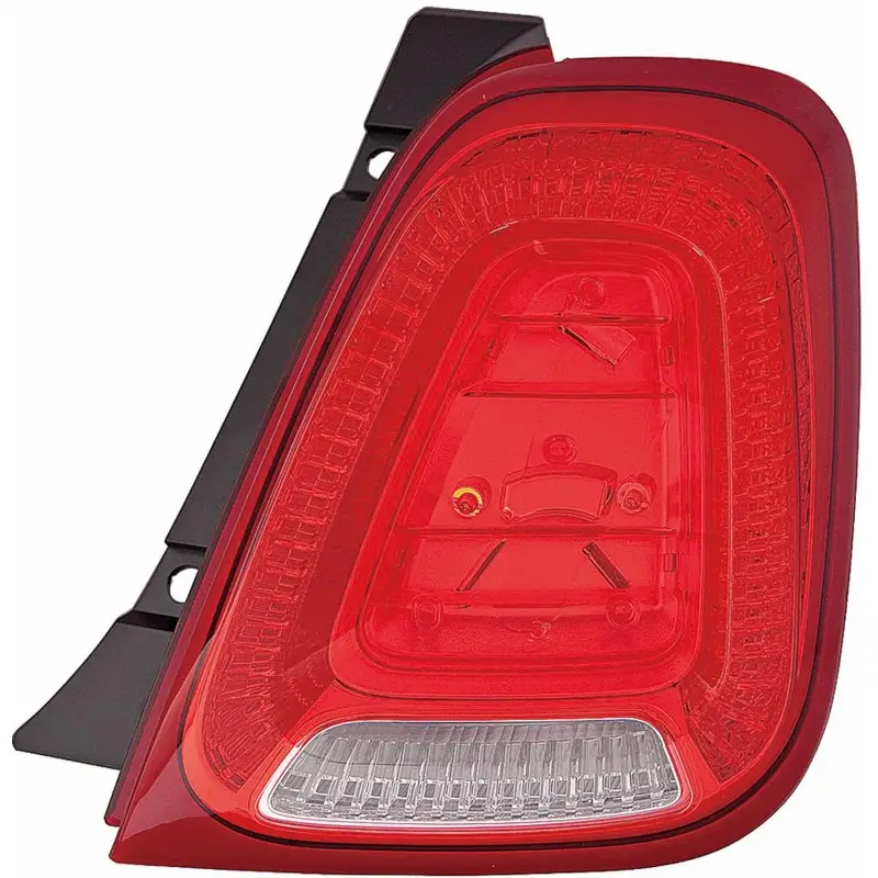 FEU ARRIERE gauche POUR FIAT 500 (15-20) Promotion Saisonnière