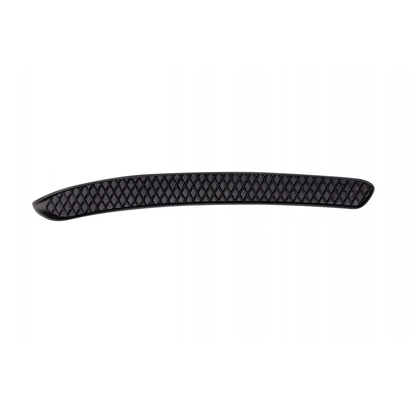 GRILLE GAUCHE DE PARE-CHOCS ARRIERE AMG POUR MERCEDES CLASSE CLA C117 X117 W117 (13-19) - NOIR- POUR PACK AMG Usine Directe