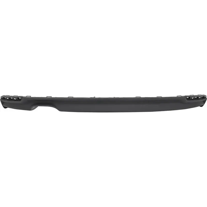 Bon Plan DIFFUSEUR ARRIERE POUR AUDI A1 8X (15-18) - SANS S-LINE - POUR VERSION DOUBLE ECHAPPEMENT