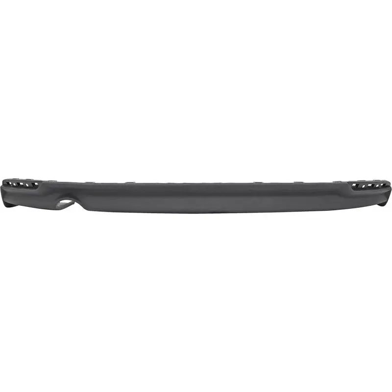 Satisfait Ou Remboursé DIFFUSEUR ARRIERE POUR AUDI A1 8X (15-18) - SANS S-LINE - POUR SORTIE SIMPLE