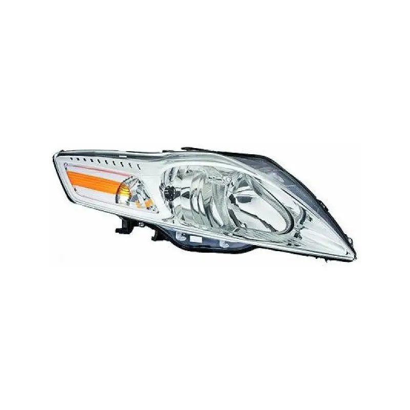 PHARE HALOGENE AVANT DROIT POUR FORD MONDEO (10-14) - H7 / H1 Populaire