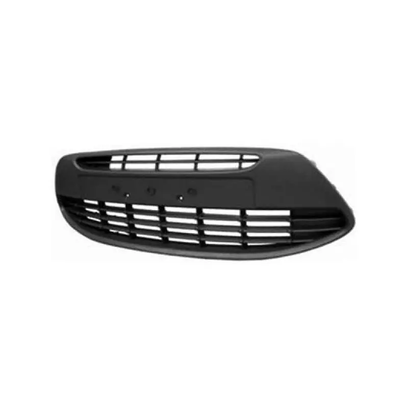 GRILLE CENTRALE POUR PARE-CHOCS AVANT FORD KA (08-16) Promotion Saisonnière