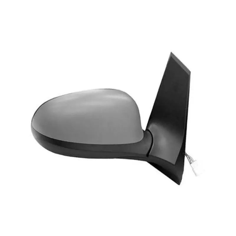 Nouveauté RETROVISEUR AVANT GAUCHE POUR FORD KA (08-16) - 5 PIN - ELECTRIQUE - CHAUFFANT - A PEINDRE